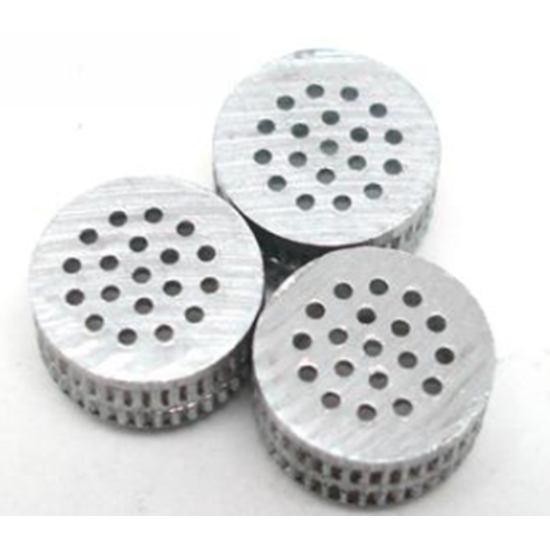 Aluminum core vent 1
