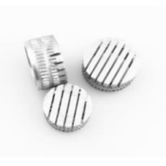 Aluminum core vent