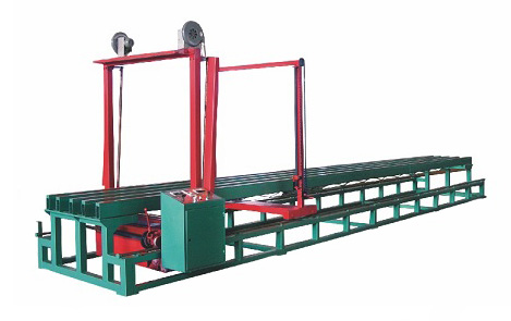 B type EPS block cutting machine