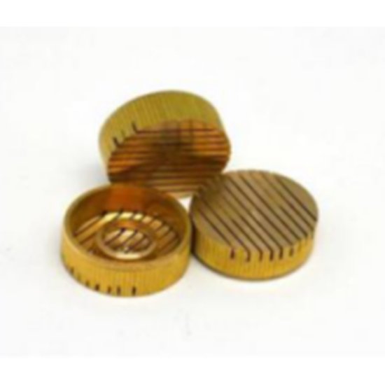 Copper core vent