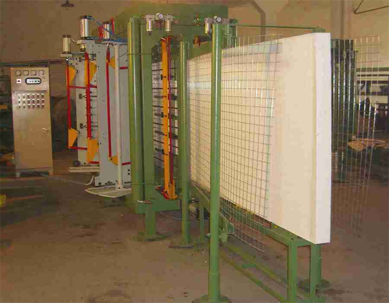 EPS 3D PANEL MACHINE