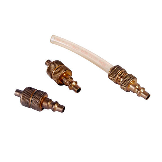 Japanese type air quick coupler