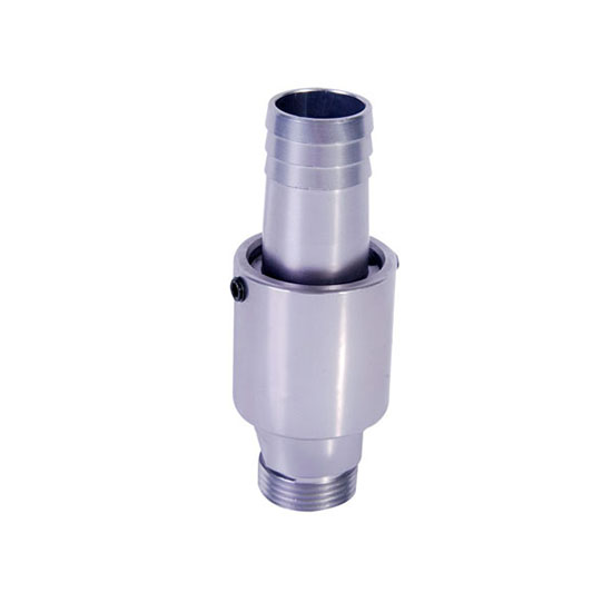feeding quick coupler