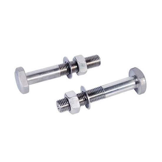 stainless steel mold screw